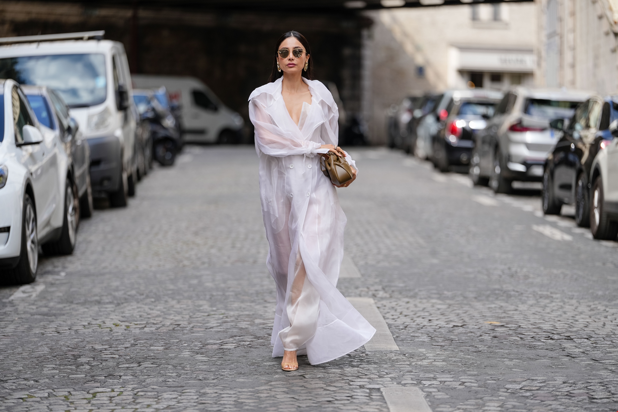 Τόνια Σωτηροπούλου | Η ανατρεπτική απόχρωση στο πεντικιούρ της που θέλουμε να βλέπουμε περισσότερο το καλοκαίρι - εικόνα 1