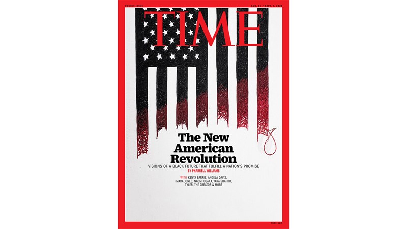 time cover