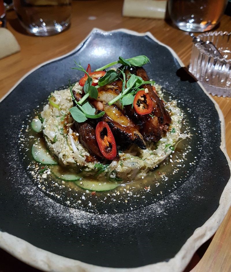 pat pong thai restaurant