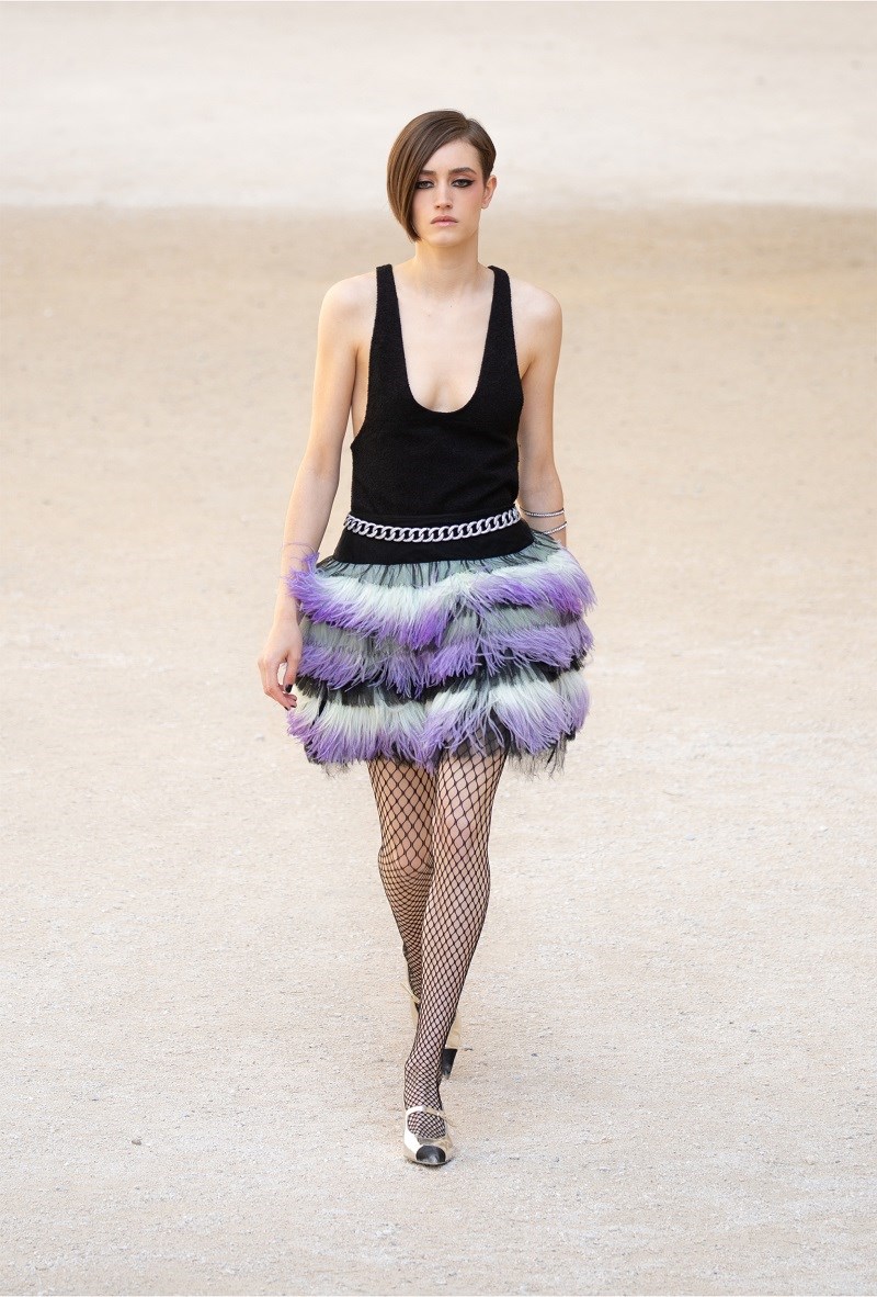 Chanel Cruise 2022