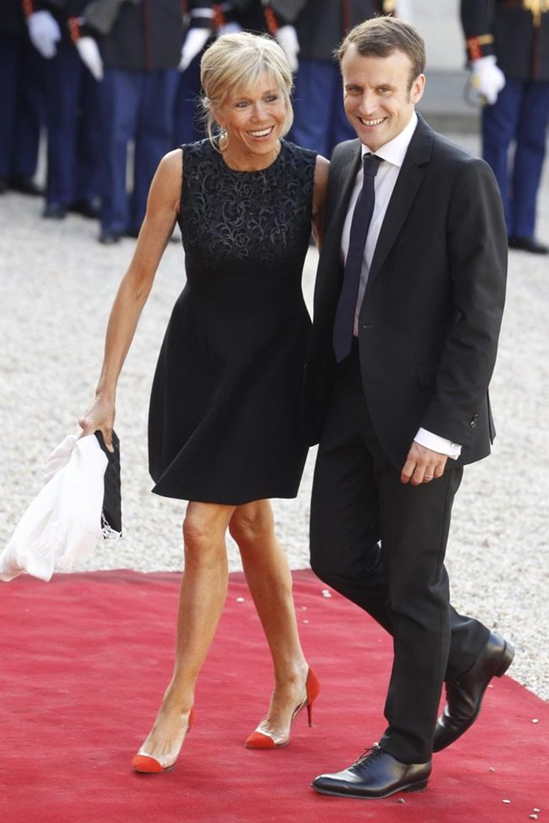 brigitte macron