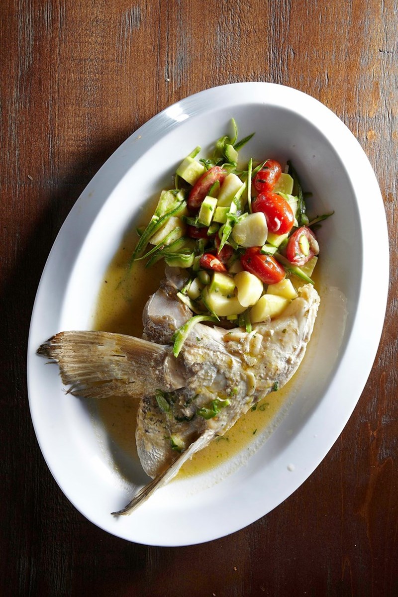 Μπαλκόνι στις Κυκλάδες