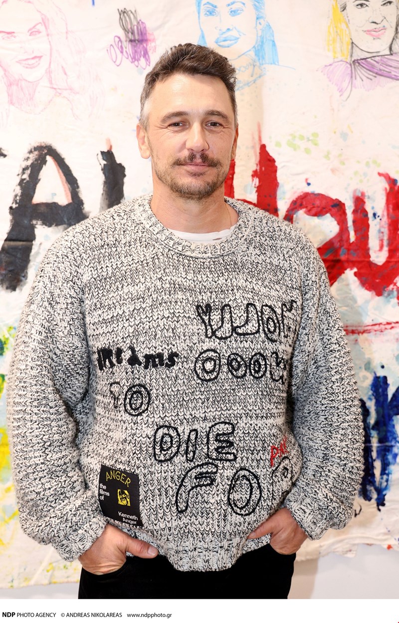 james franco