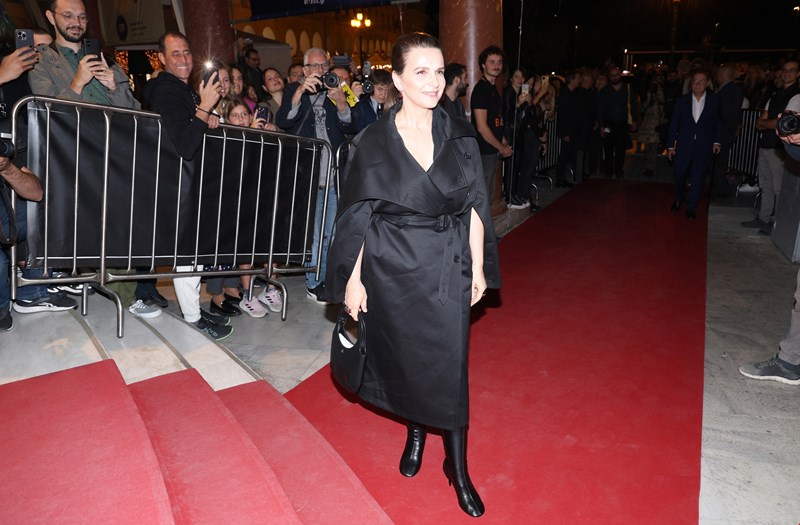 Juliette Binoche - Ralph Fiennes