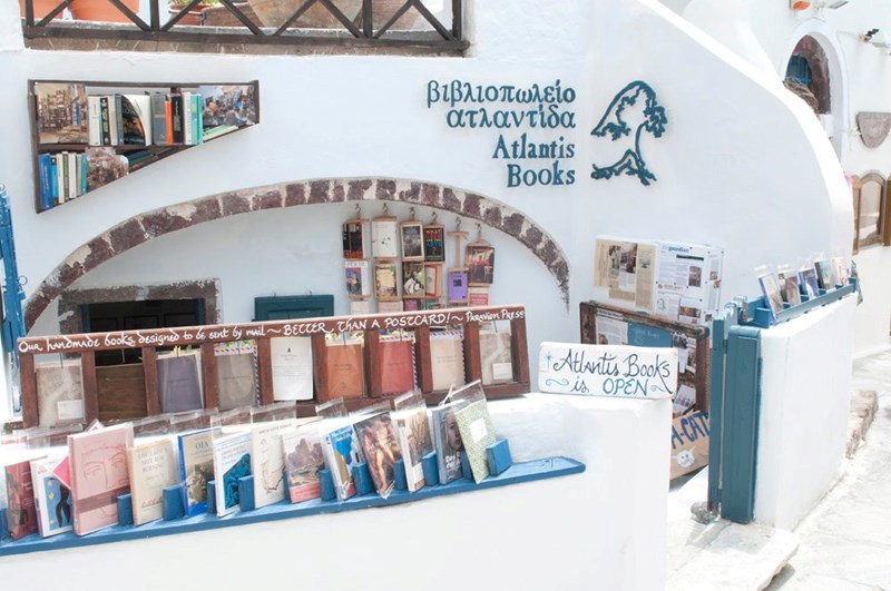 Atlantis Books