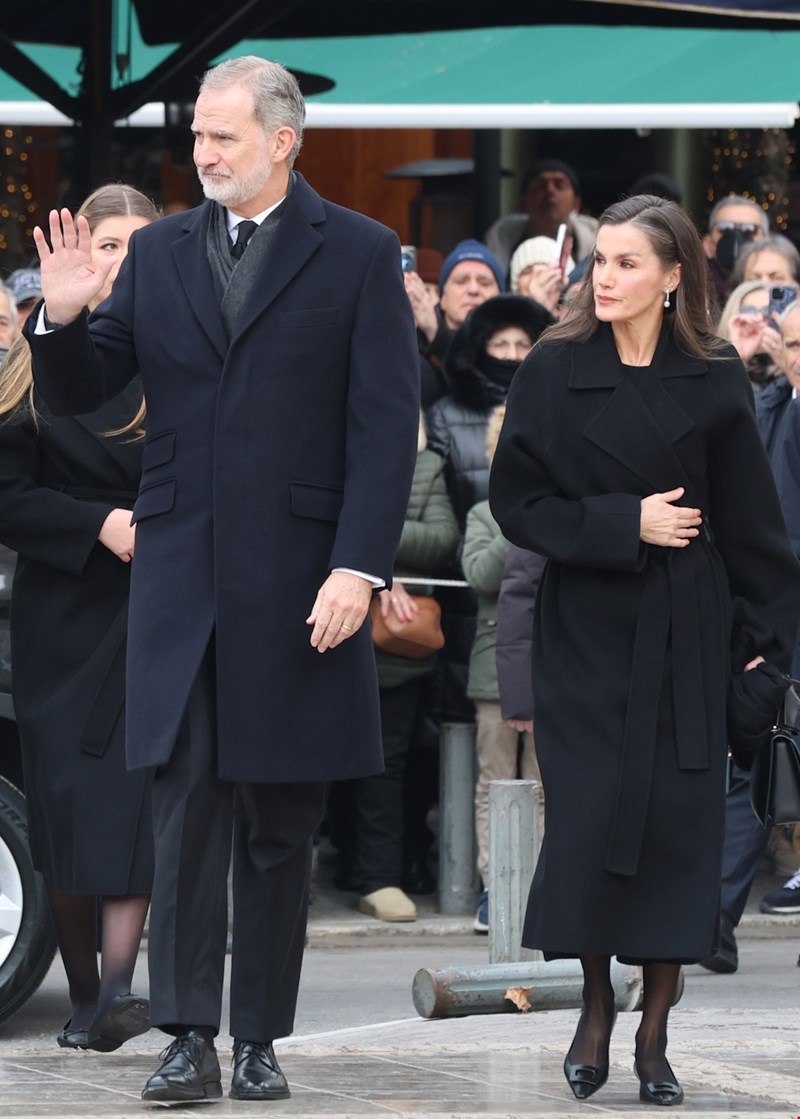 Letizia Αθήνα