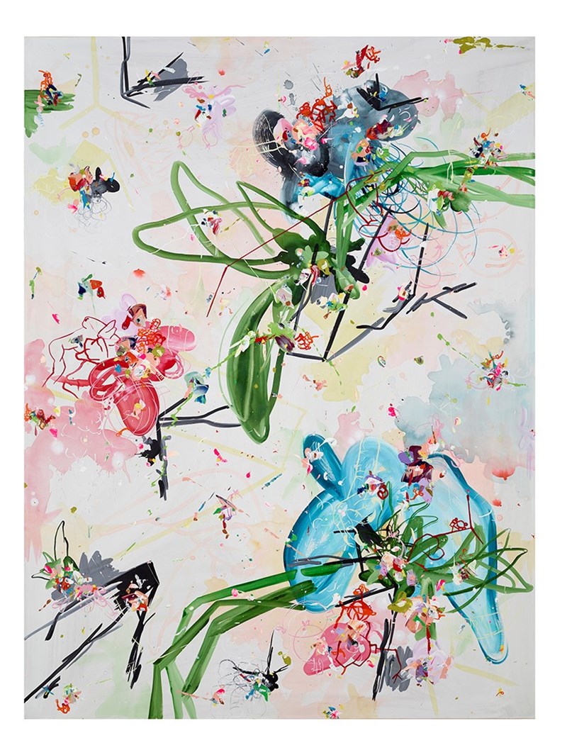 Lemonade Everything was Infinite by Artist Hiba Kalache