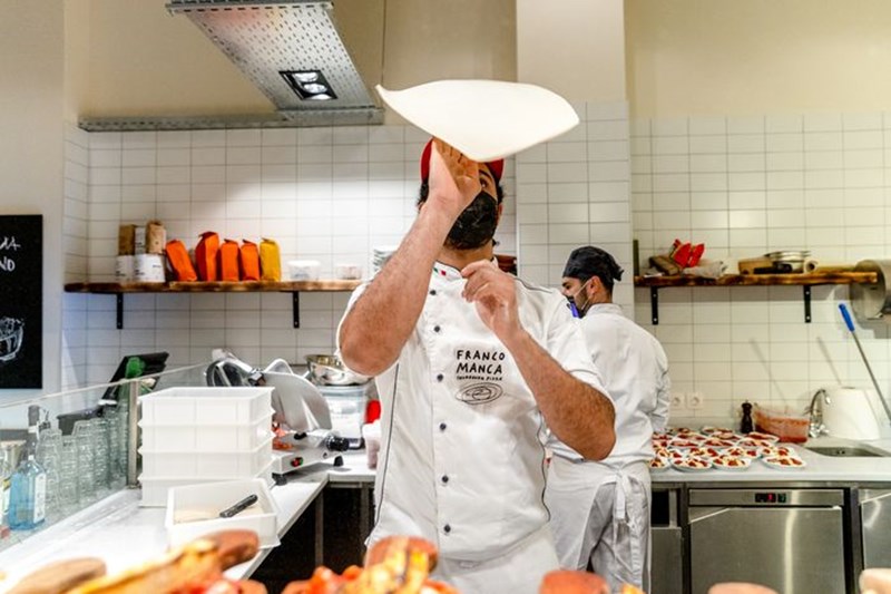 franco manca
