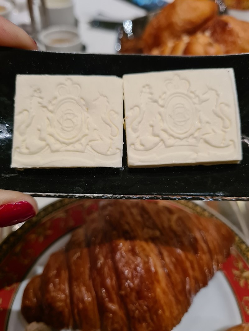 Grande Bretagne brunch