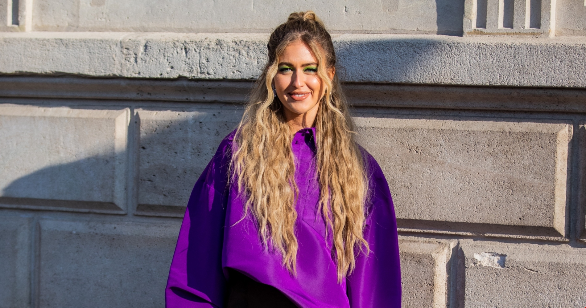 Η Βίκυ Καγιά με το μαύρο ολόσωμο μαγιό που μπορείς να φορέσεις και ως top - εικόνα 1