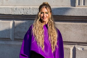 Η Βίκυ Καγιά με το μαύρο ολόσωμο μαγιό που μπορείς να φορέσεις και ως top - εικόνα 1