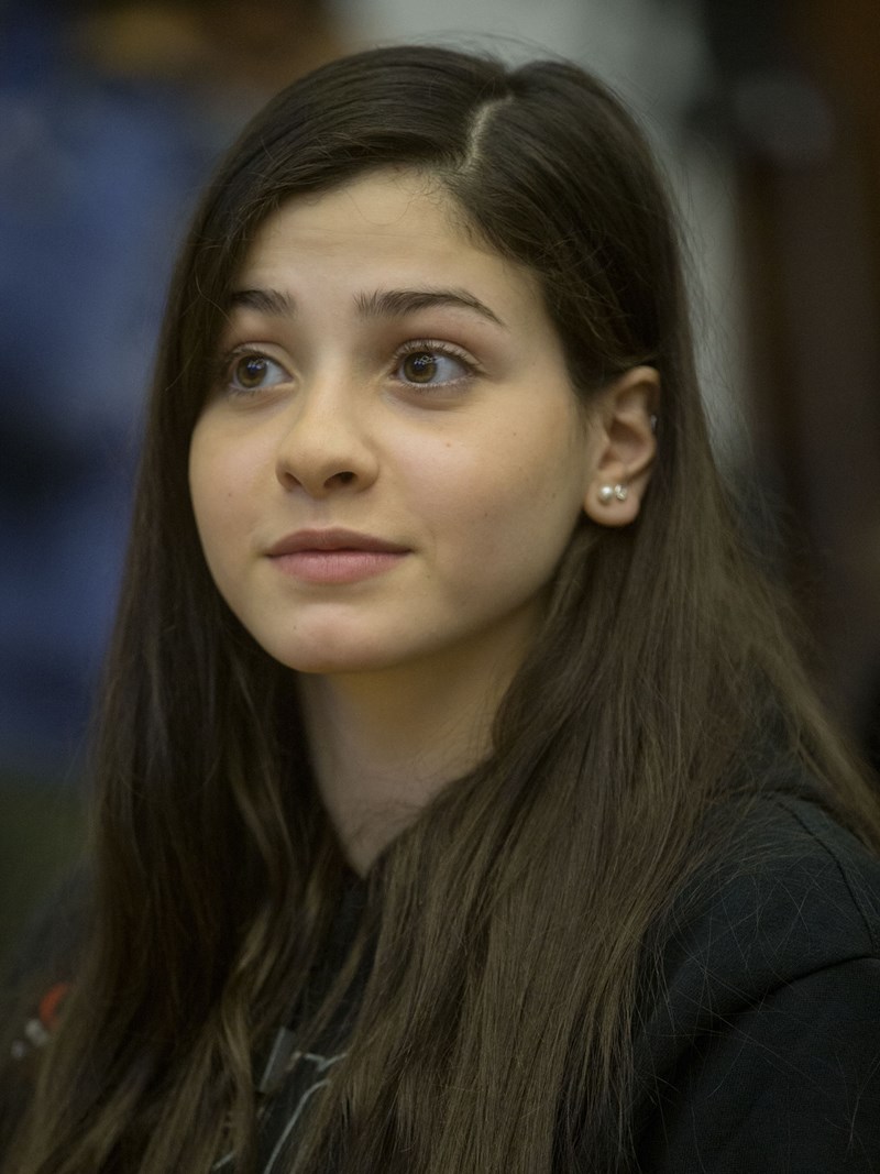 Yusra Mardini
