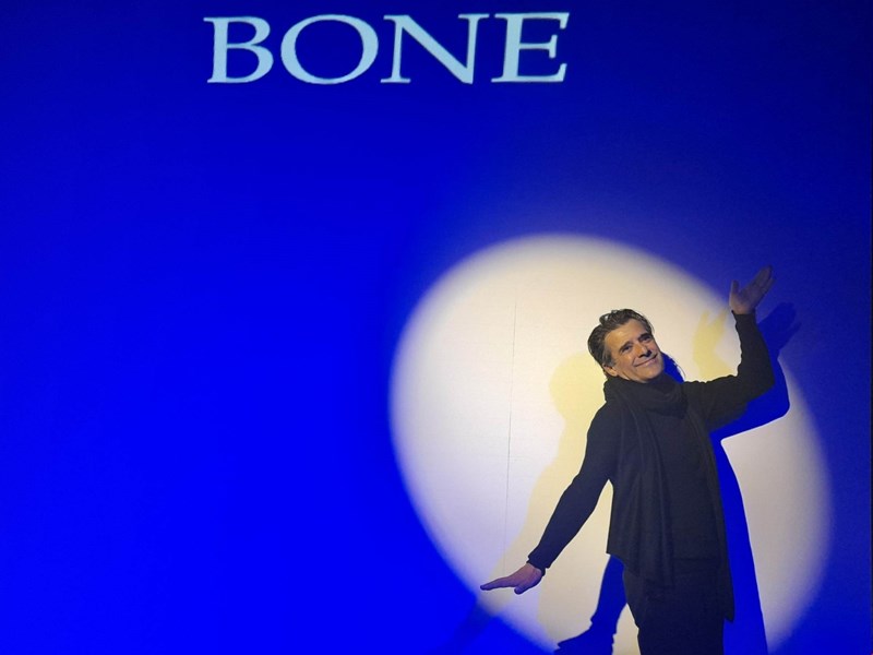 Bone κόκκαλο