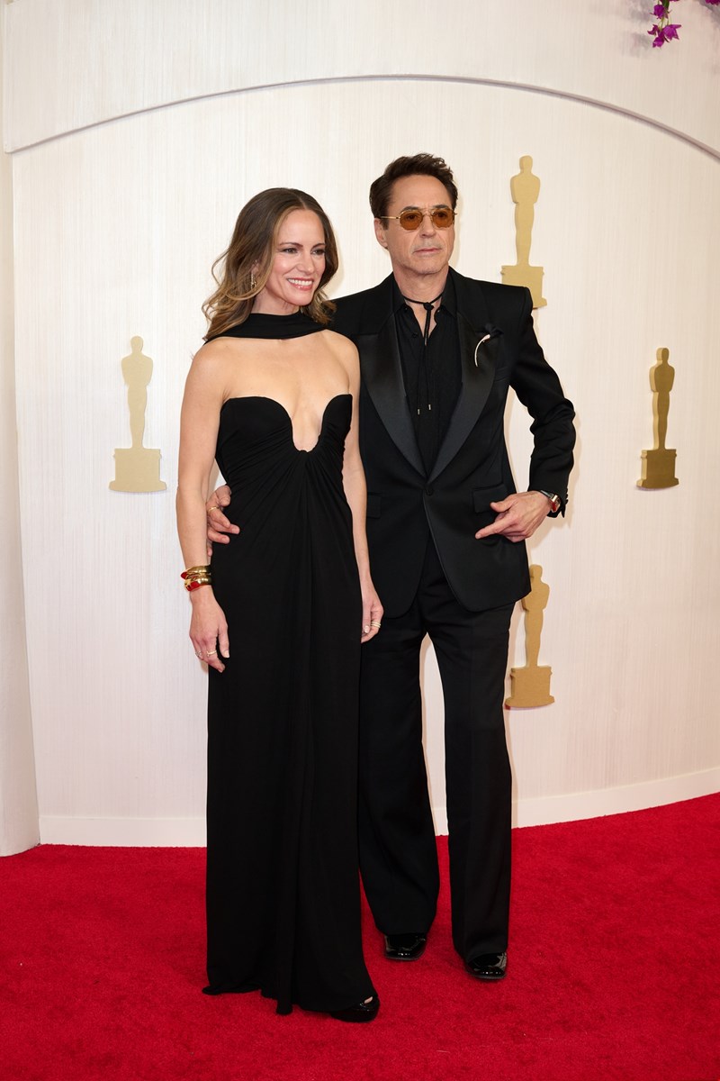 Robert Downey Jr. και Susan Downey