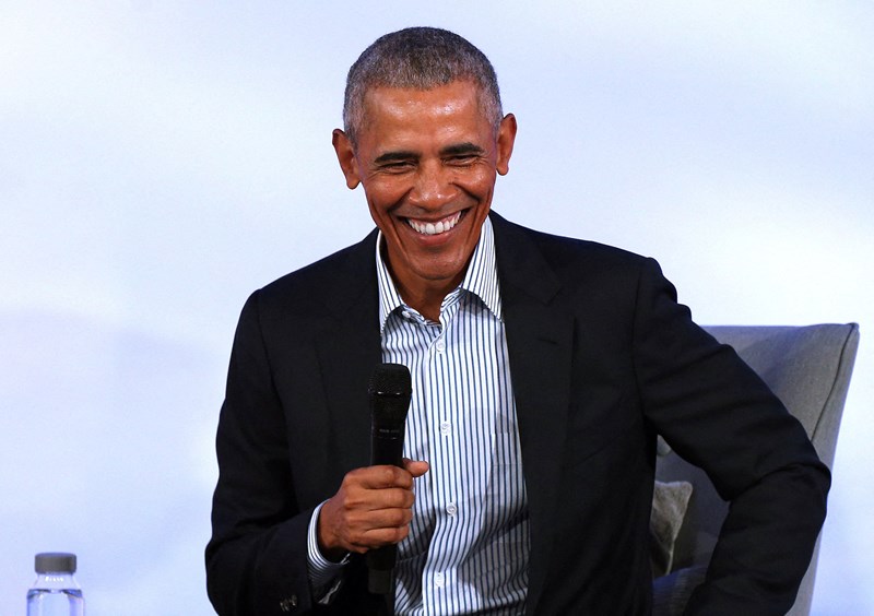 Barack Obama