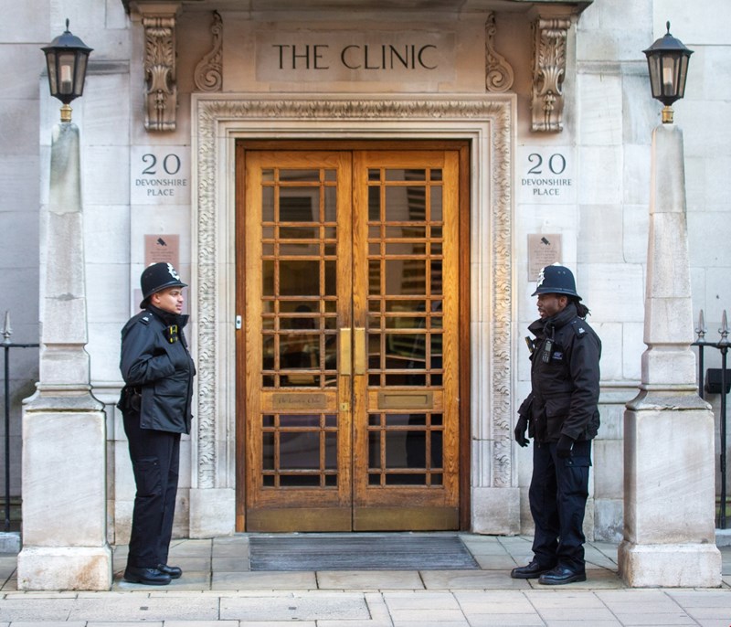 The London Clinic
