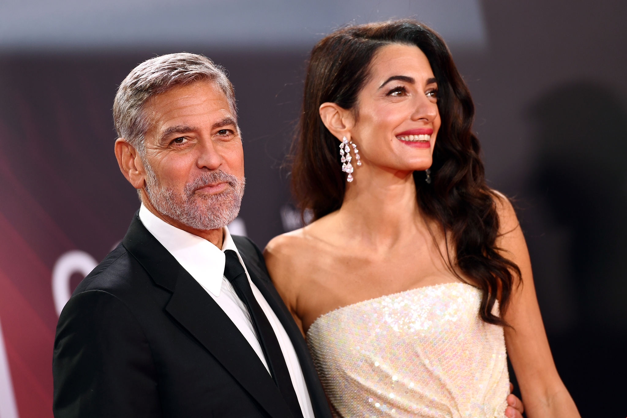 Ο George Clooney απαντά για την απουσία της συζύγου του, Amal, από μία σημαντική του στιγμή χρησιμοποιώντας τέσσερις μόνο λέξεις - εικόνα 1
