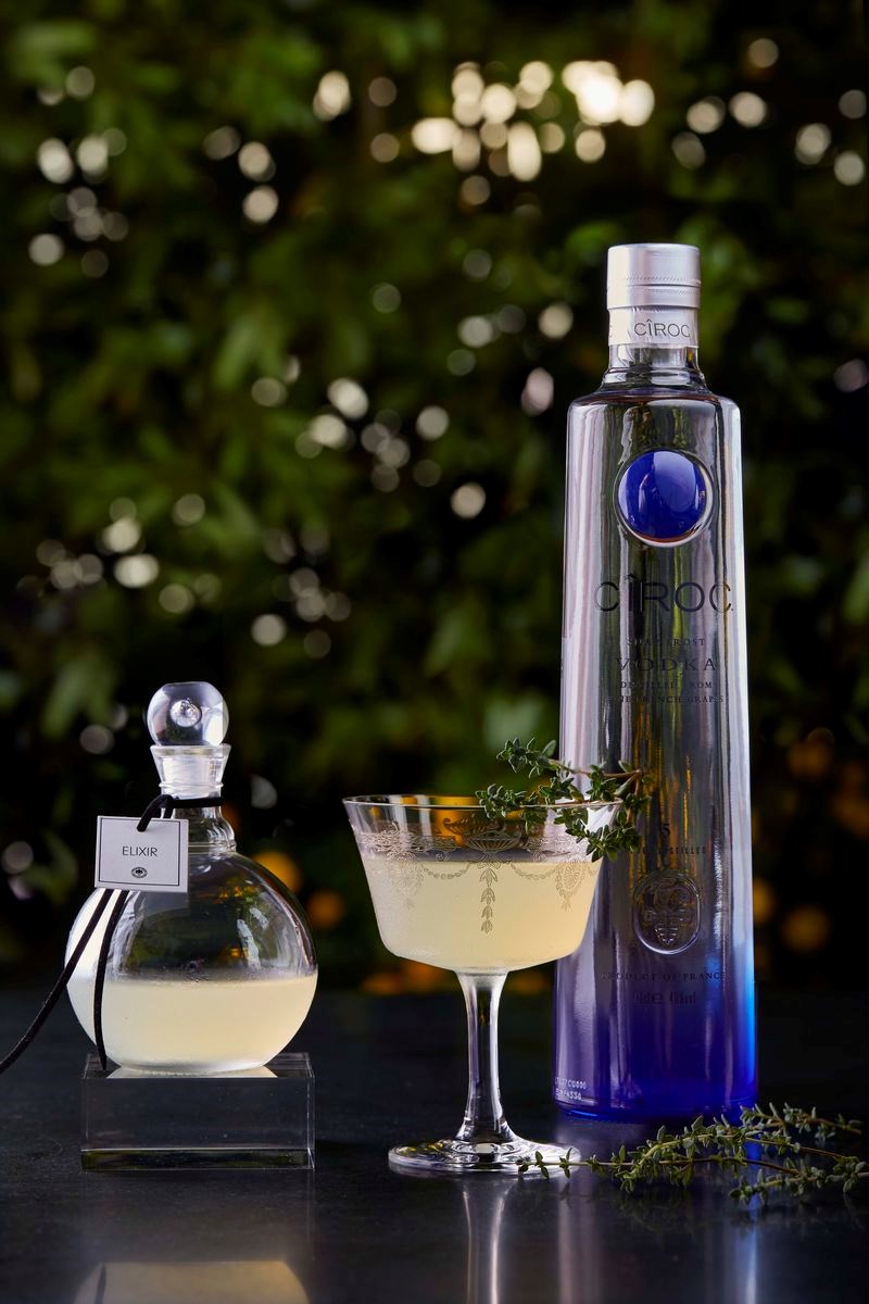 royal botanic cocktails