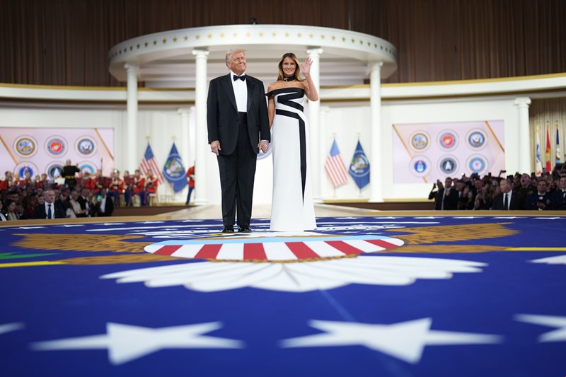 Melania Trump