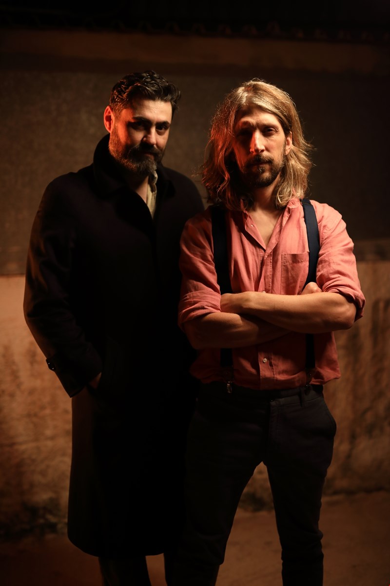 Alex Syd και Quasamodo