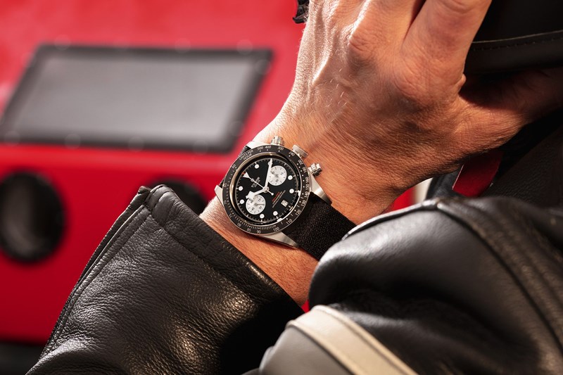 TUDOR_Black Bay Chrono