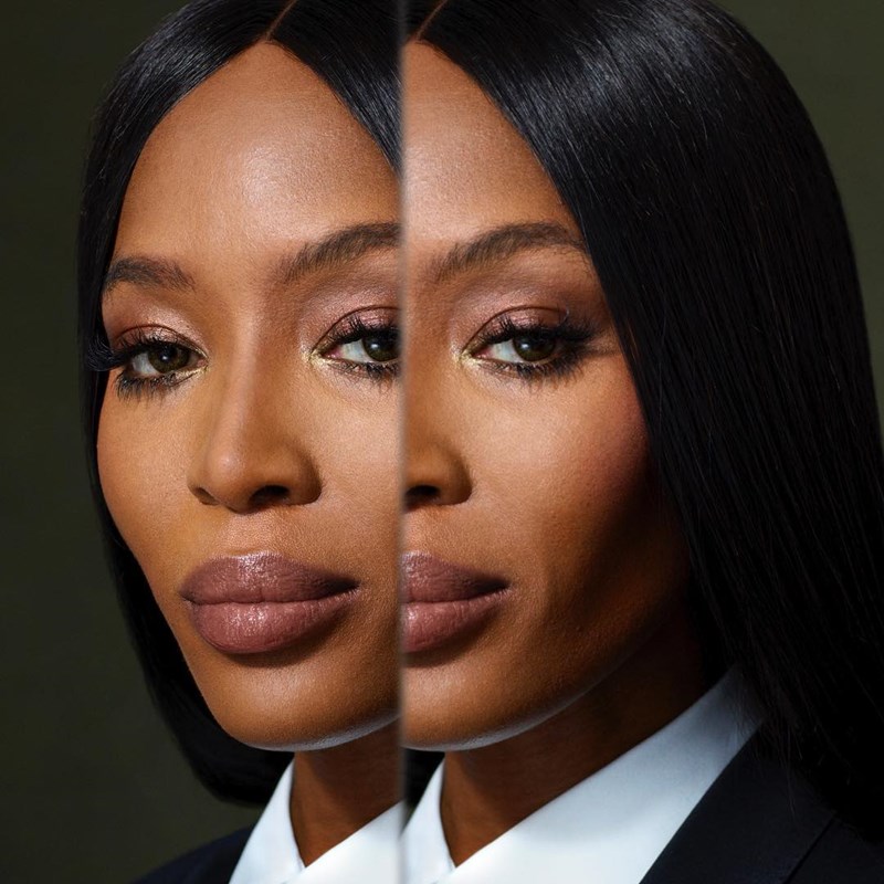 Naomi Campbell