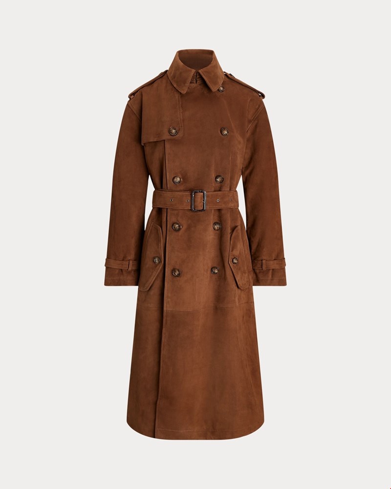 suede ralph lauren