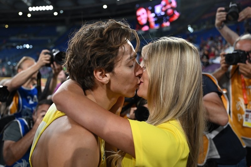Mondo Duplantis
