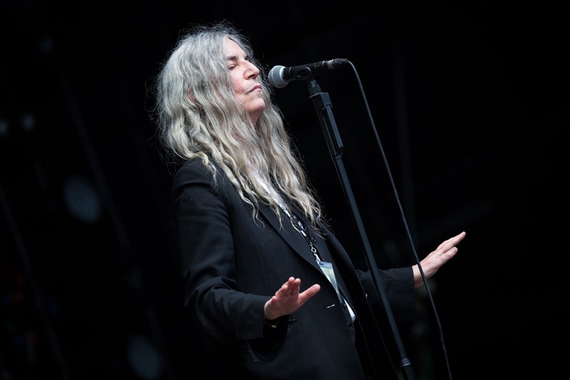 Patti Smith