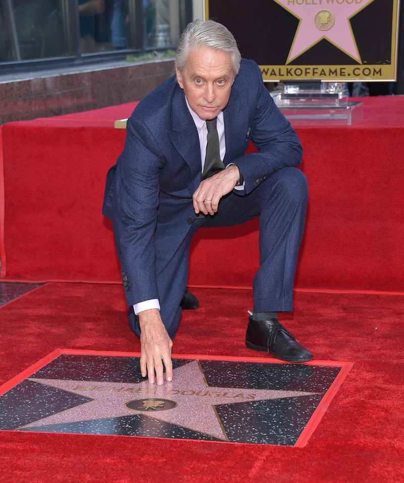 Michael Douglas