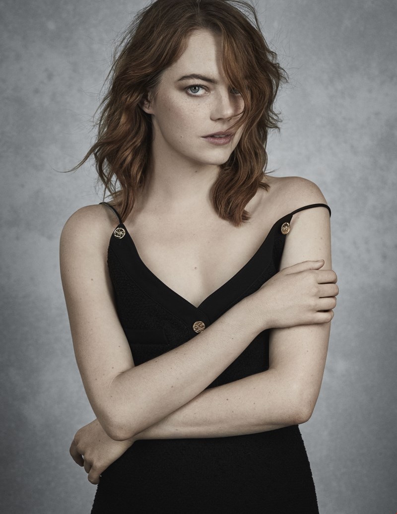 Emma Stone
