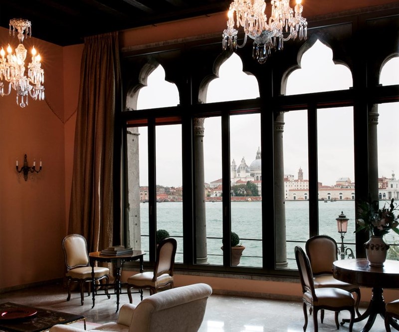Venice Hotel Cipriani