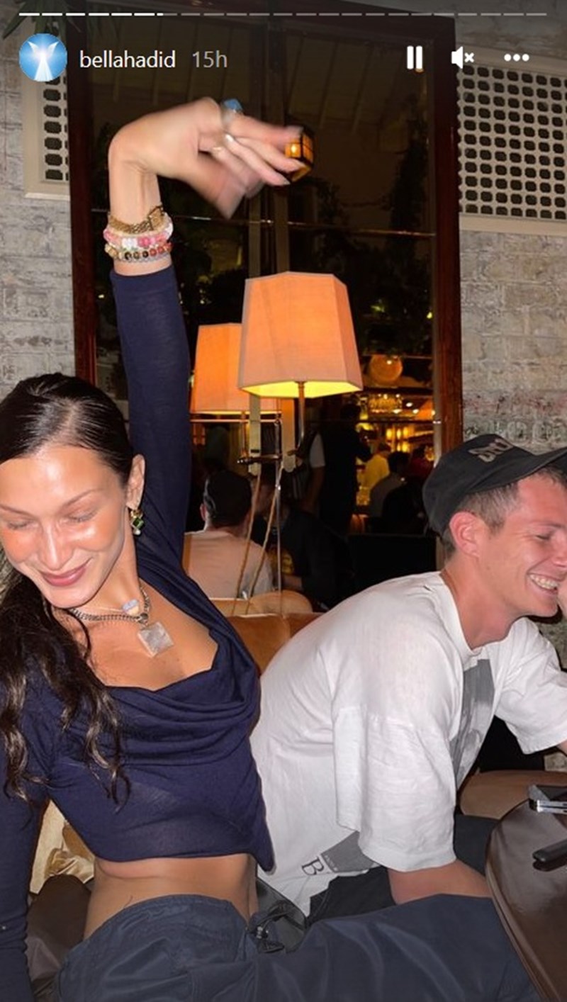 Bella Hadid
