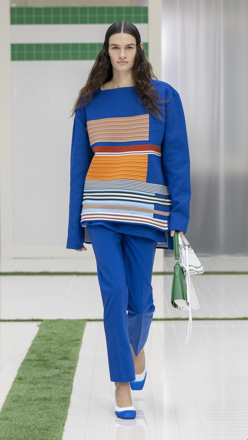 Look Lacoste Άνοιξη - Καλοκαίρι 2026