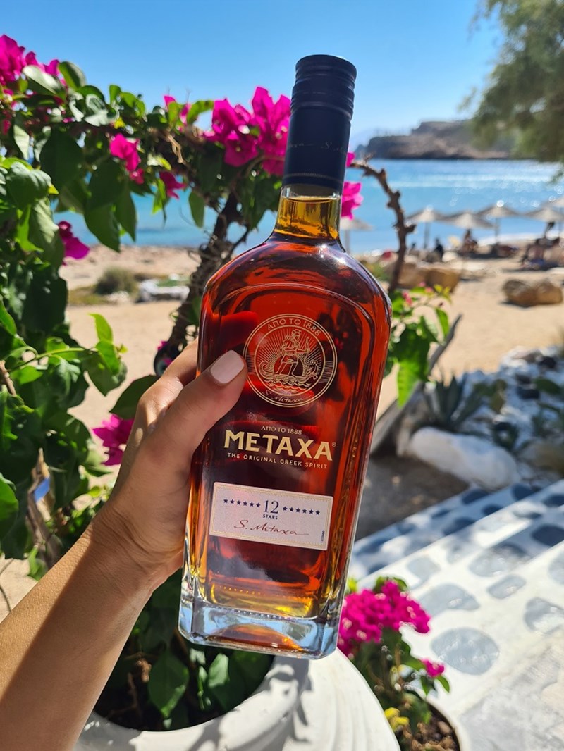 metaxa