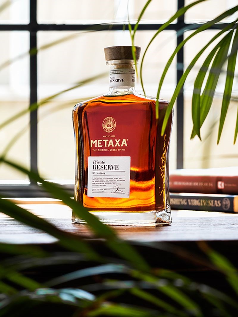metaxa reserve