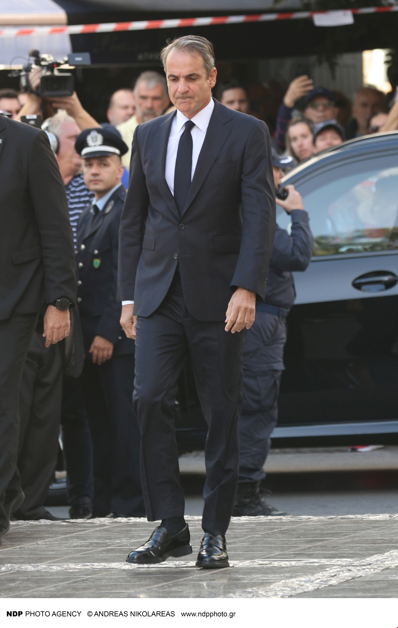 Κυριάκος Μητσοτάκης