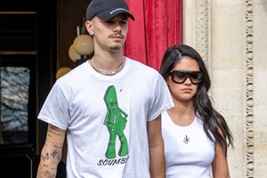 Γιατί ο Romeo Beckham έφυγε από το σπίτι της οικογένειας μετά τον χωρισμό - εικόνα 2