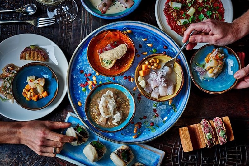 Coya Mykonos