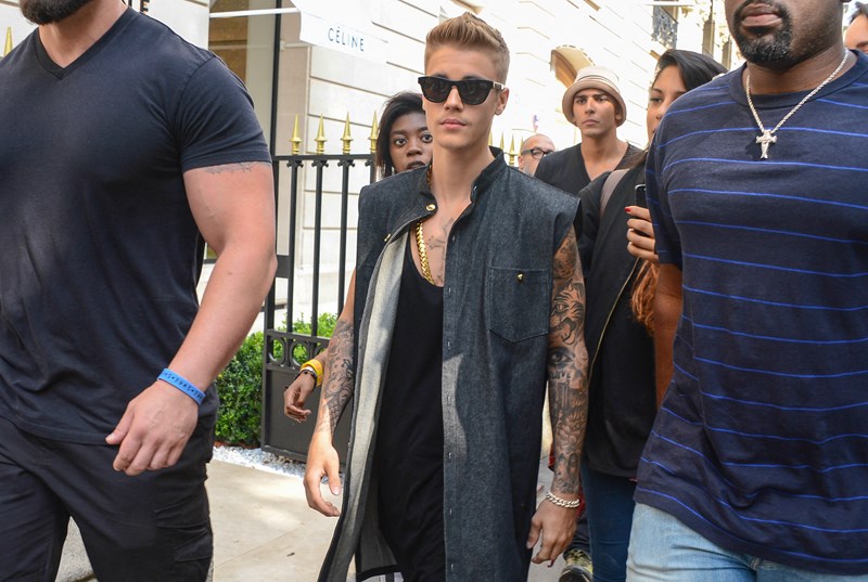 Justin Bieber