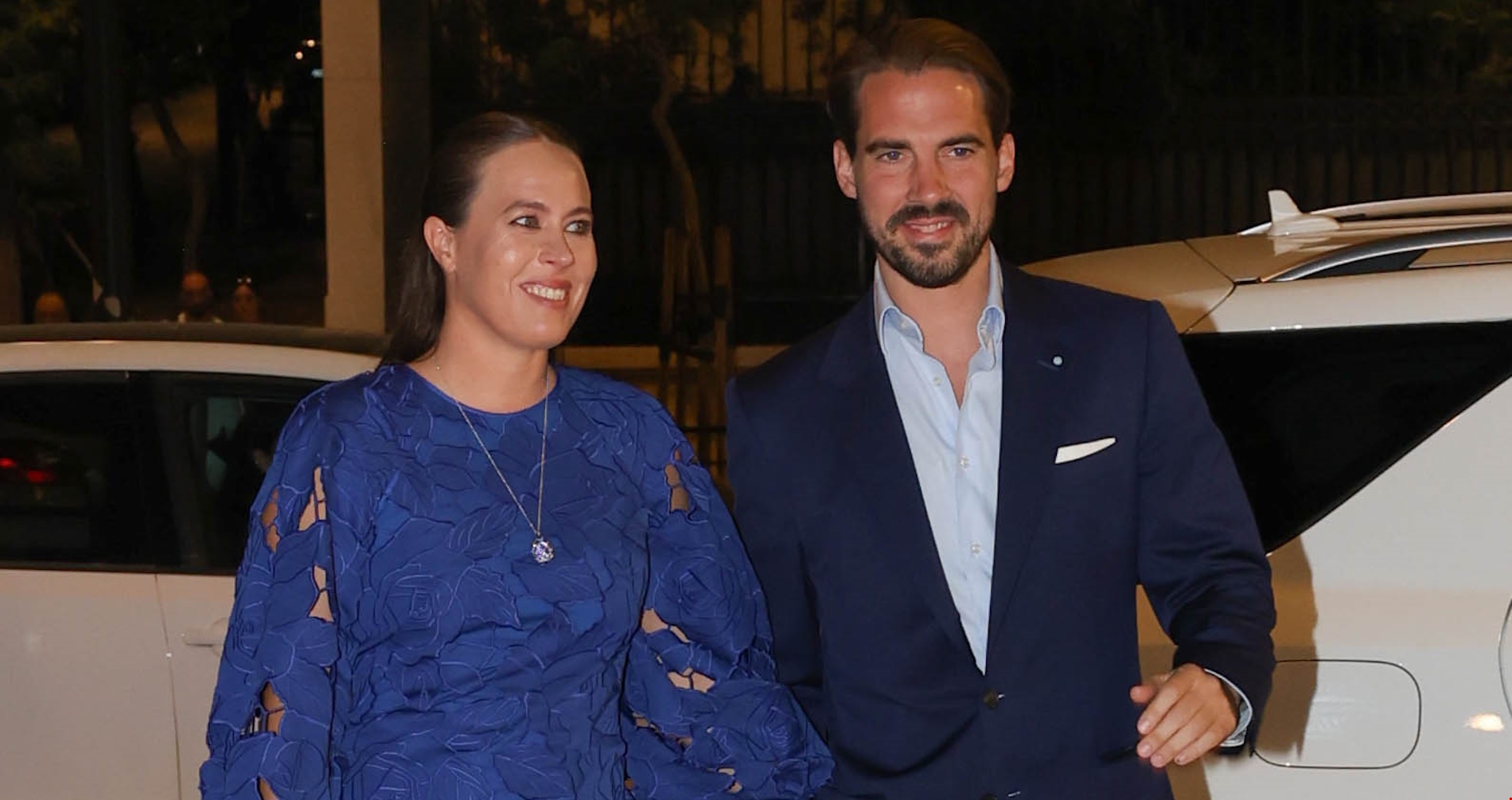 Nina Flohr | Έγινε νονά της κόρης της πριγκίπισσας Βεατρίκης που έλαβε ελληνικό όνομα - Η privé τελετή στο Λονδίνο