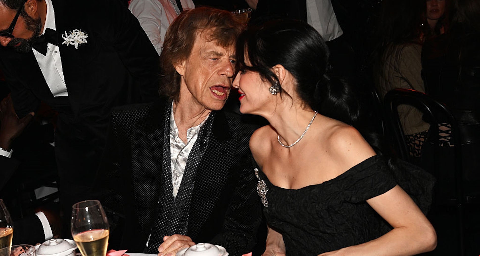 Μick Jagger | Η αρραβωνιαστικιά του, δέχθηκε επίθεση έξω από το πιο πολυτελές club του Λονδίνου