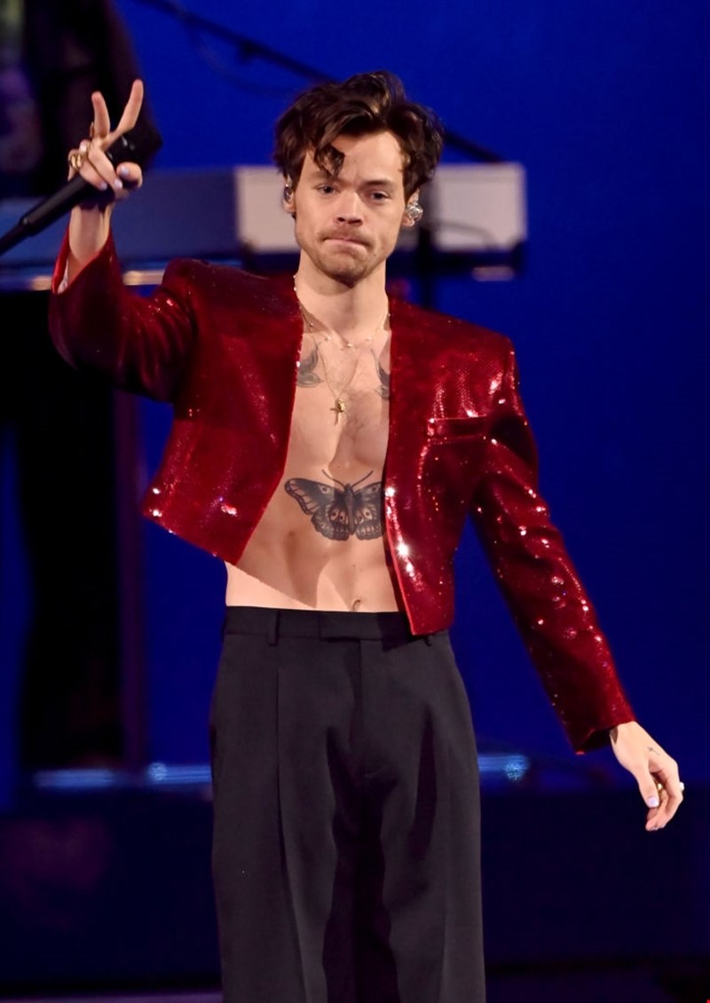 Harry Styles