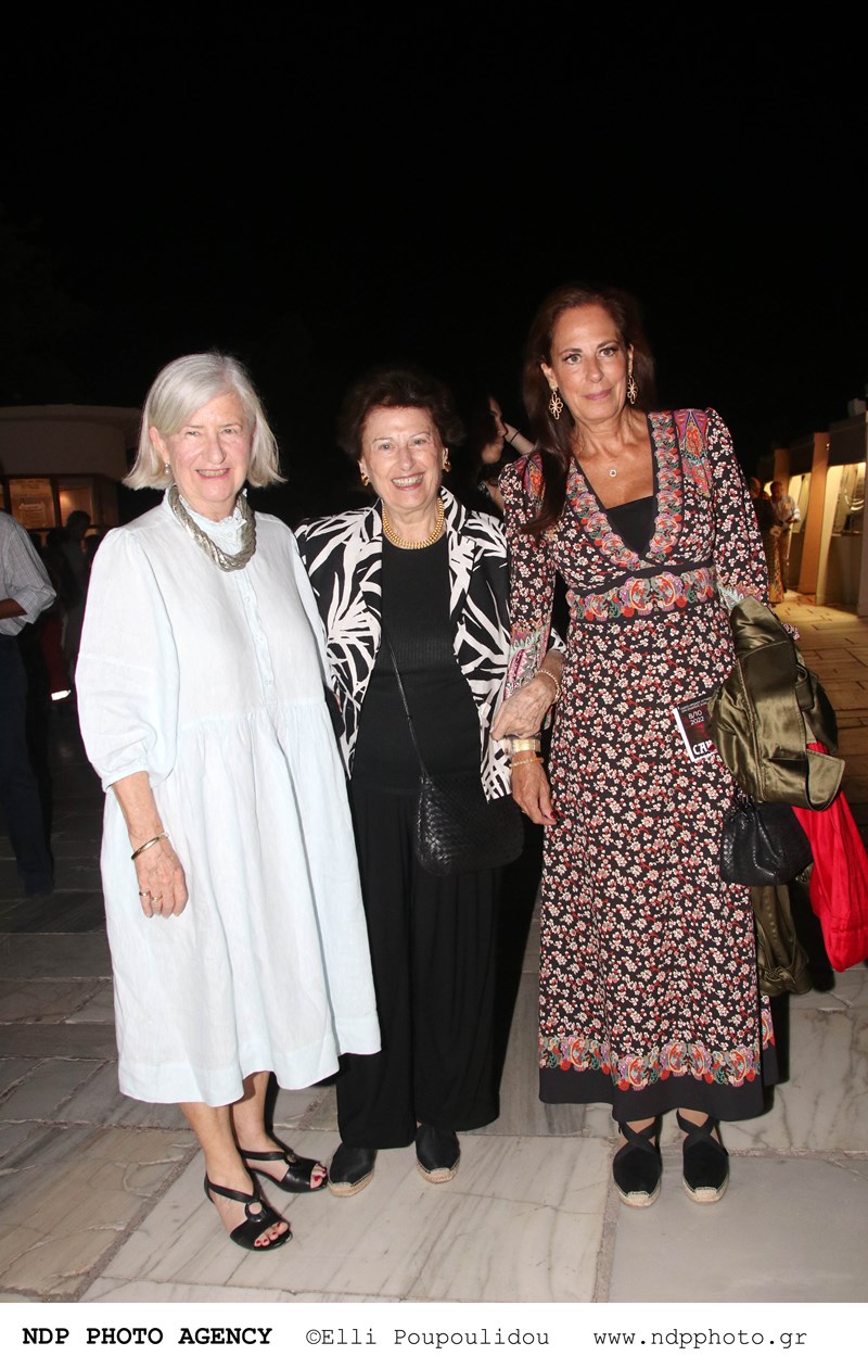 Λίλα Λαλαούνη-Αικατερίνη Λαλαούνη