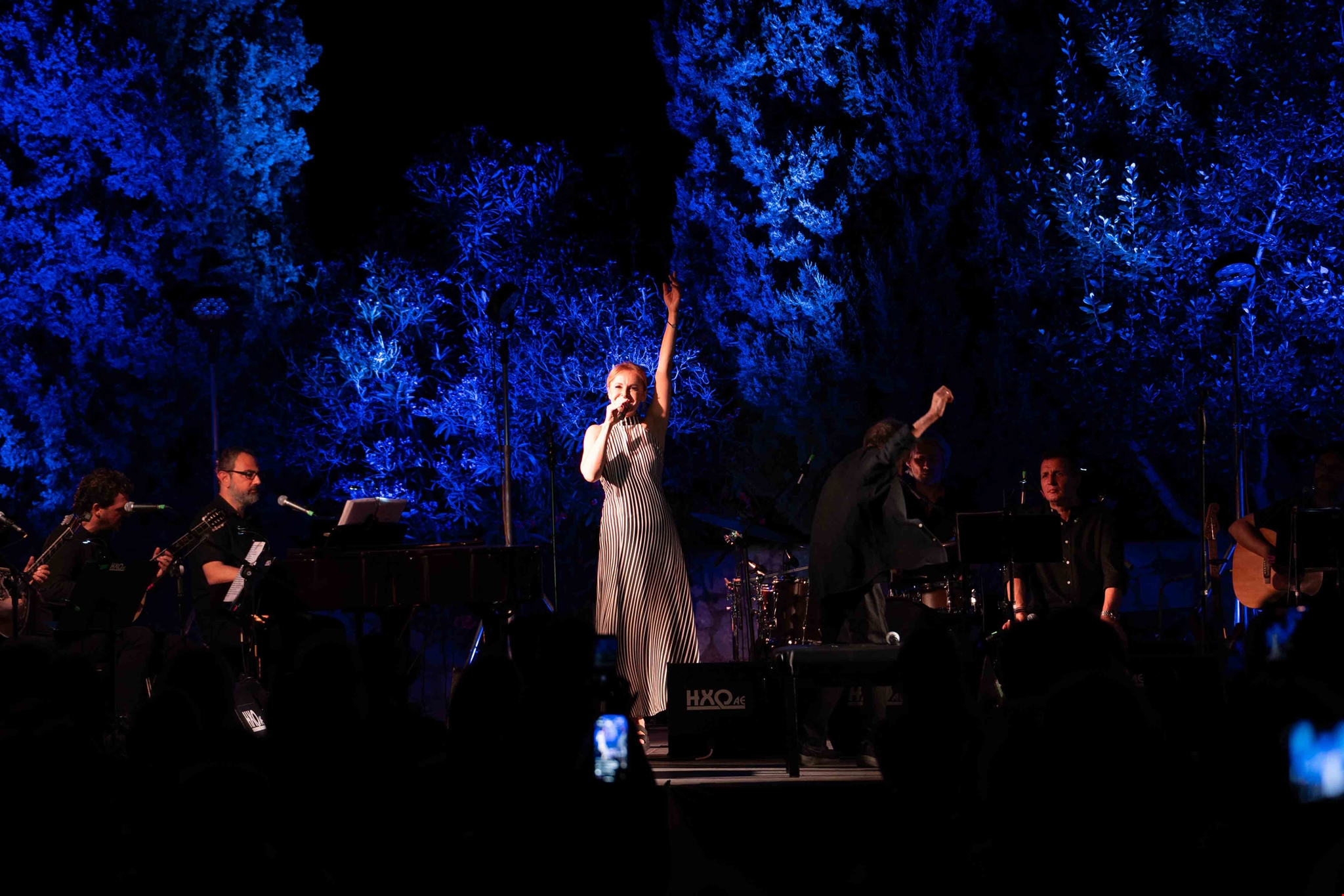 Ένα ξεχωριστό συναυλιακό ραντεβού με τον Σταύρο Ξαρχάκο και μερικές ακόμη στιγμές από ένα λυρικό πολιτιστικό φεστιβάλ