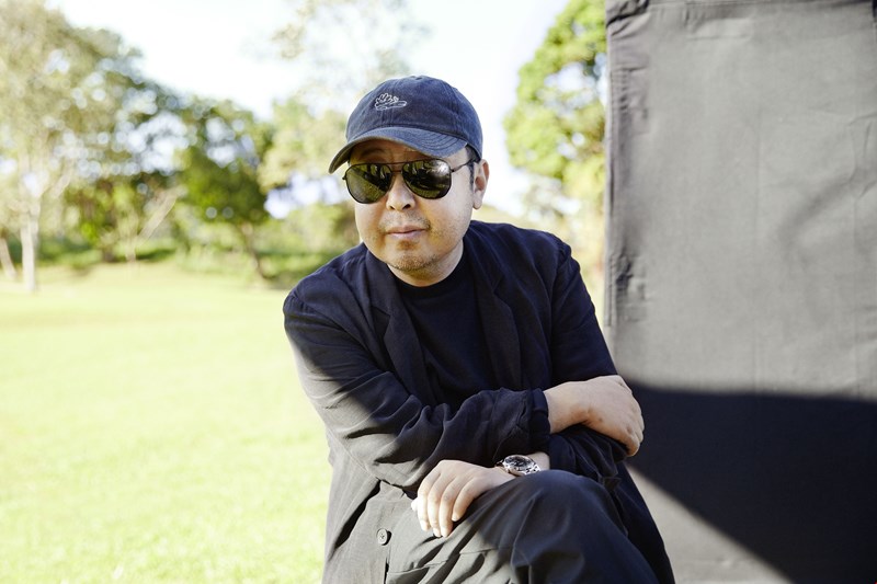 Zia Zhang-Ke