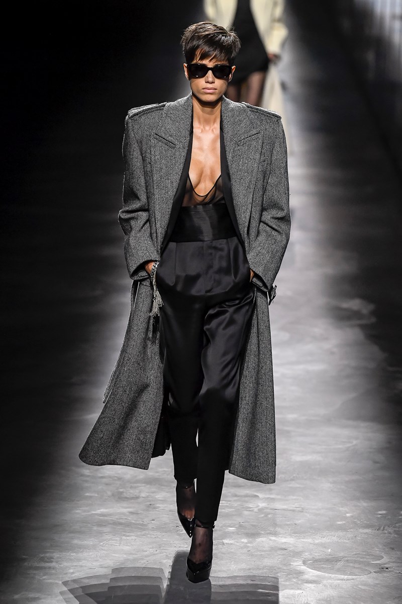 Saint Laurent AW19