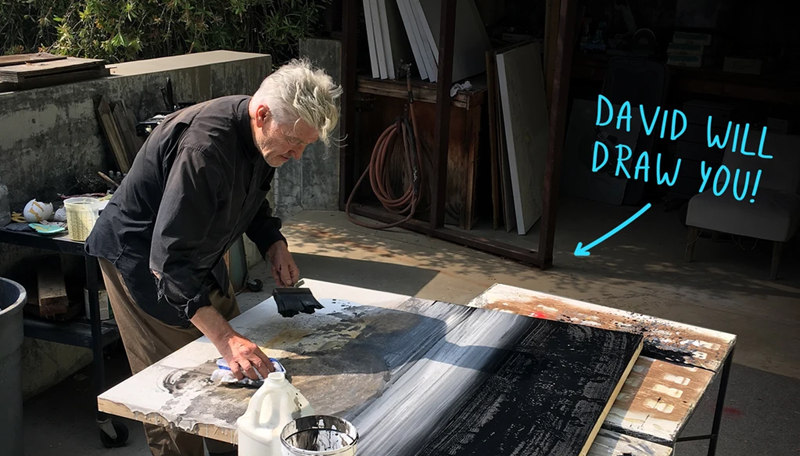 David Lynch