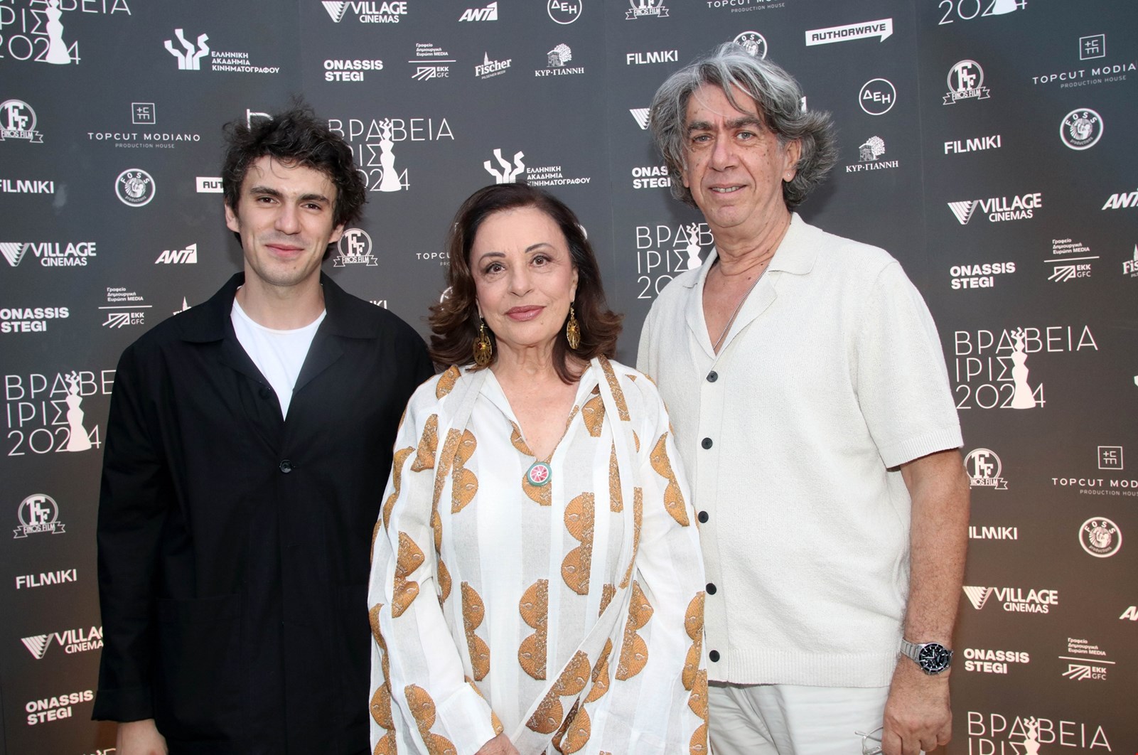 Βραβεία Ίρις 2024