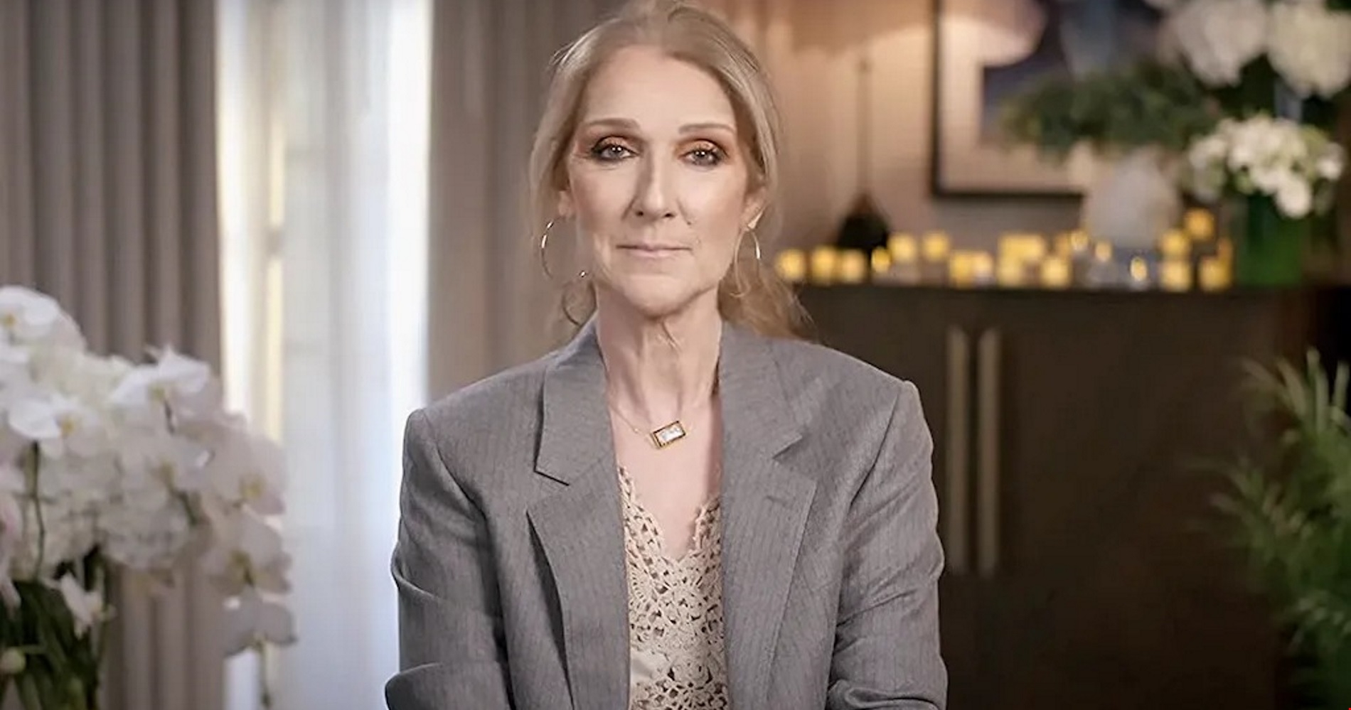 Νέα δημόσια εμφάνιση για τη Céline Dion σε συναυλία καλών της φίλων - εικόνα 1